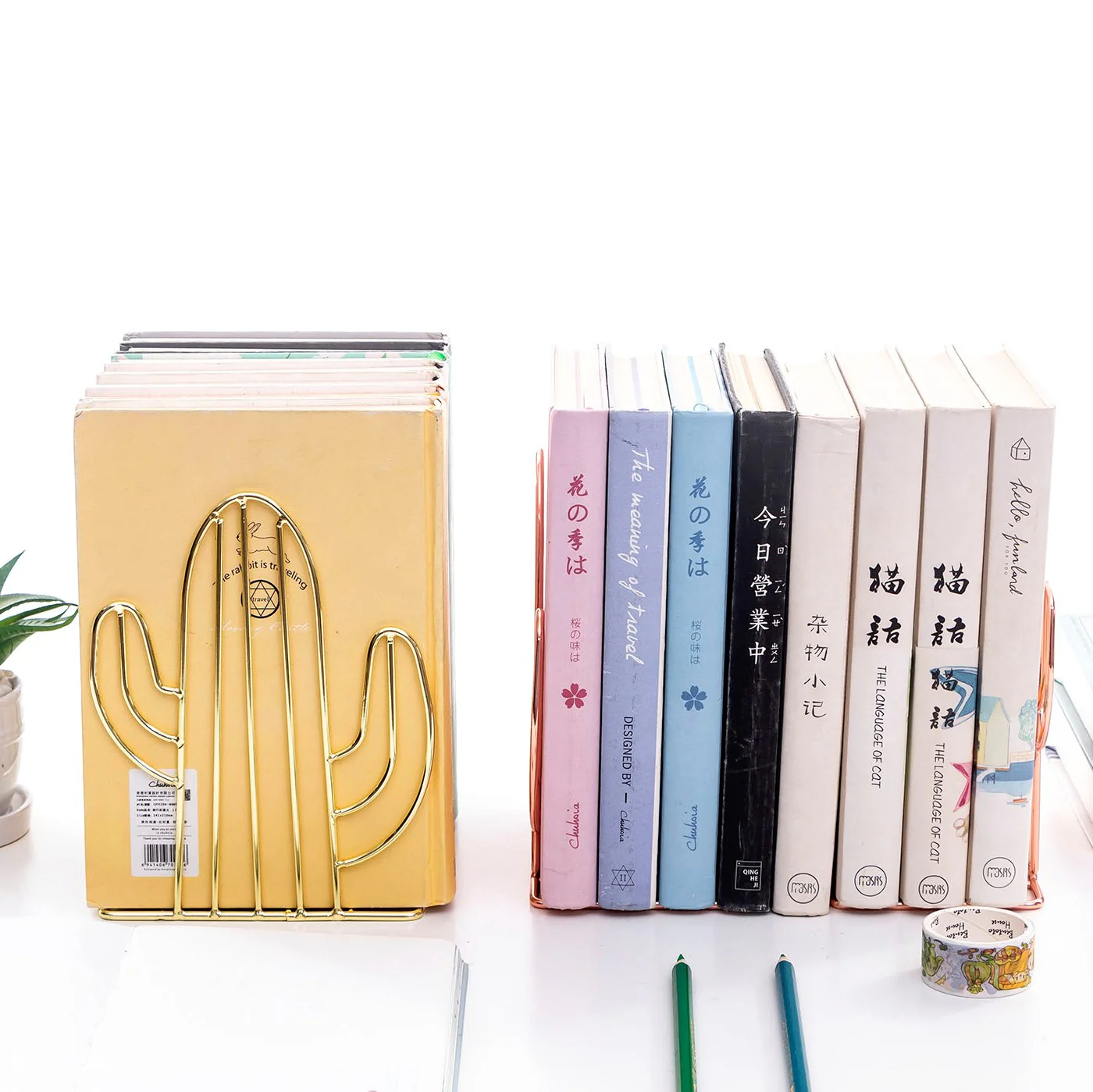 Cactus Bookends - Image 6