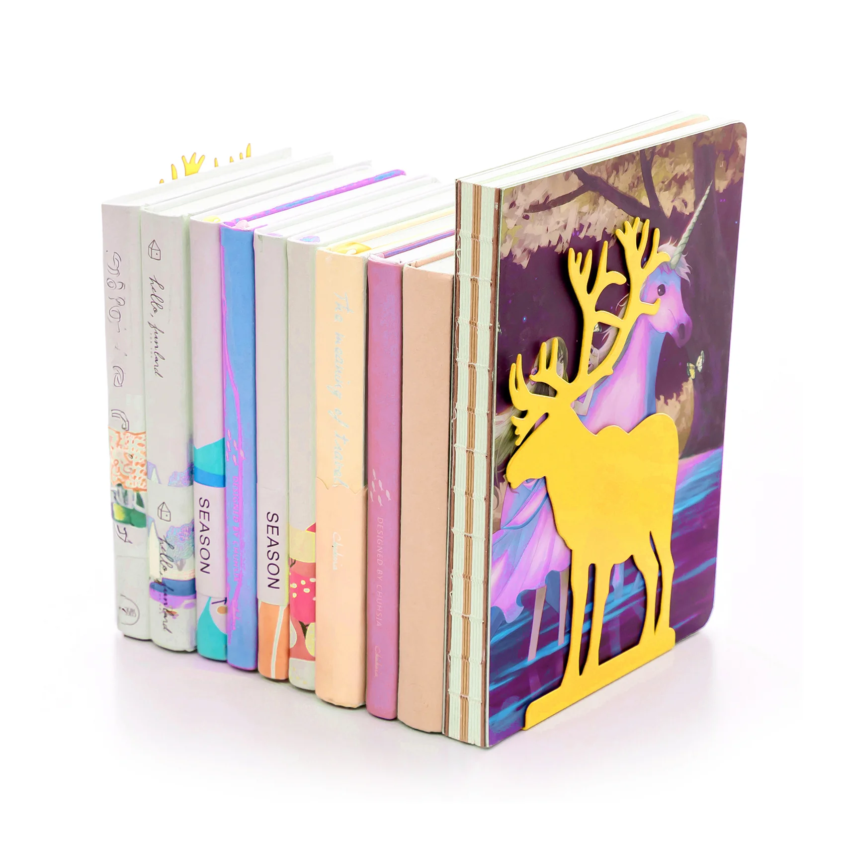 Deer Bookends - Image 9