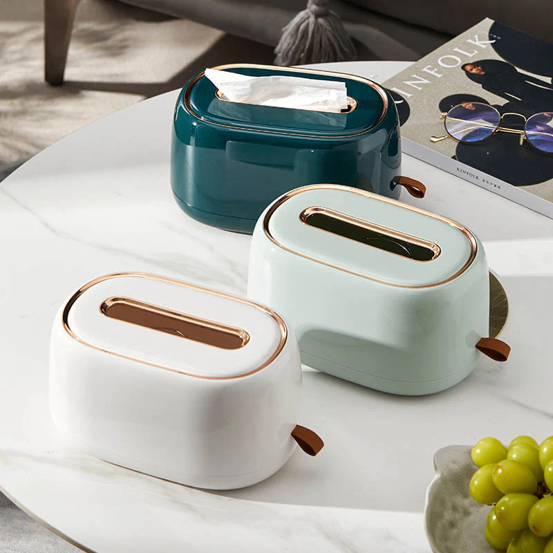 Elegant Tissue Paper Holder - Image 9