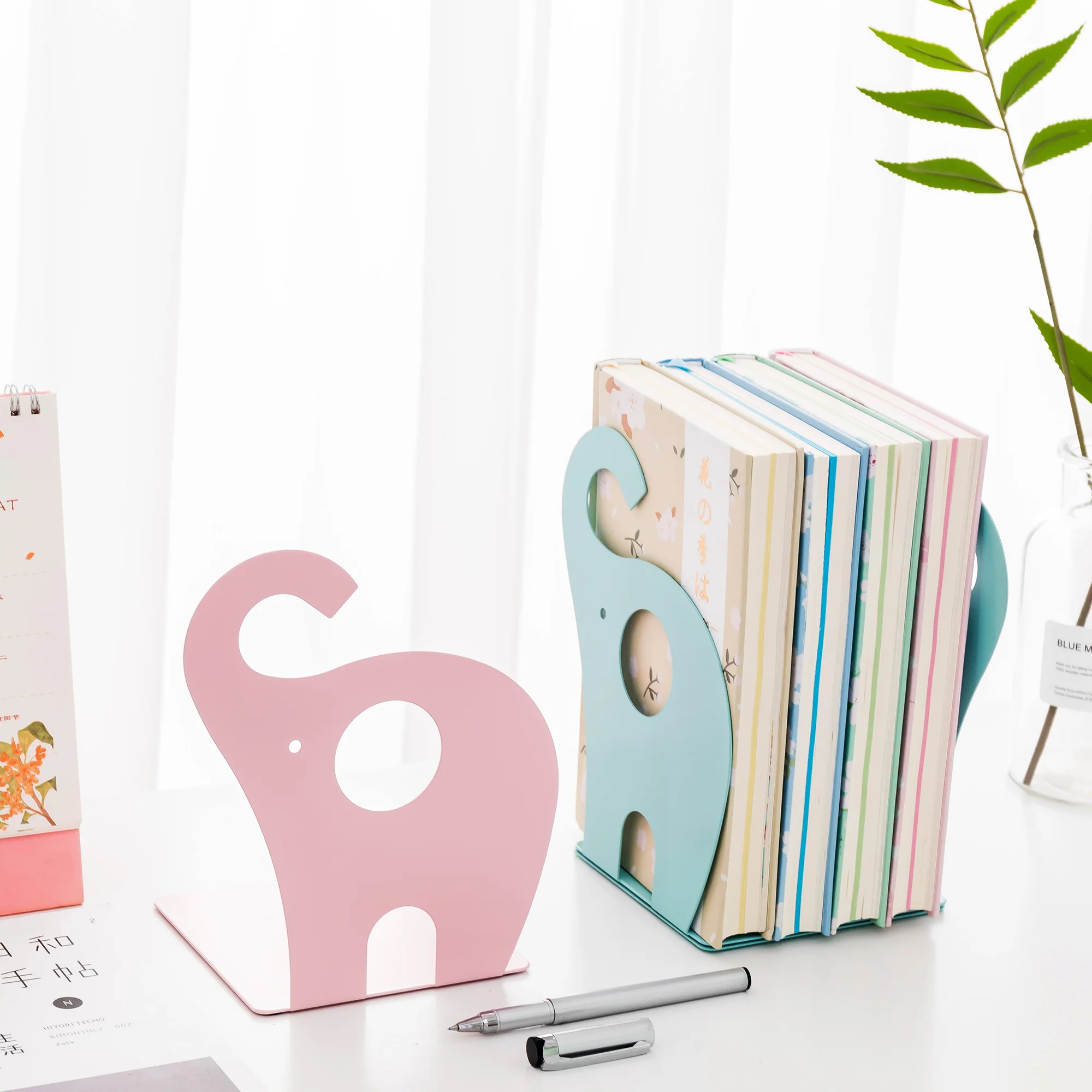 Elephant Bookends - Image 7
