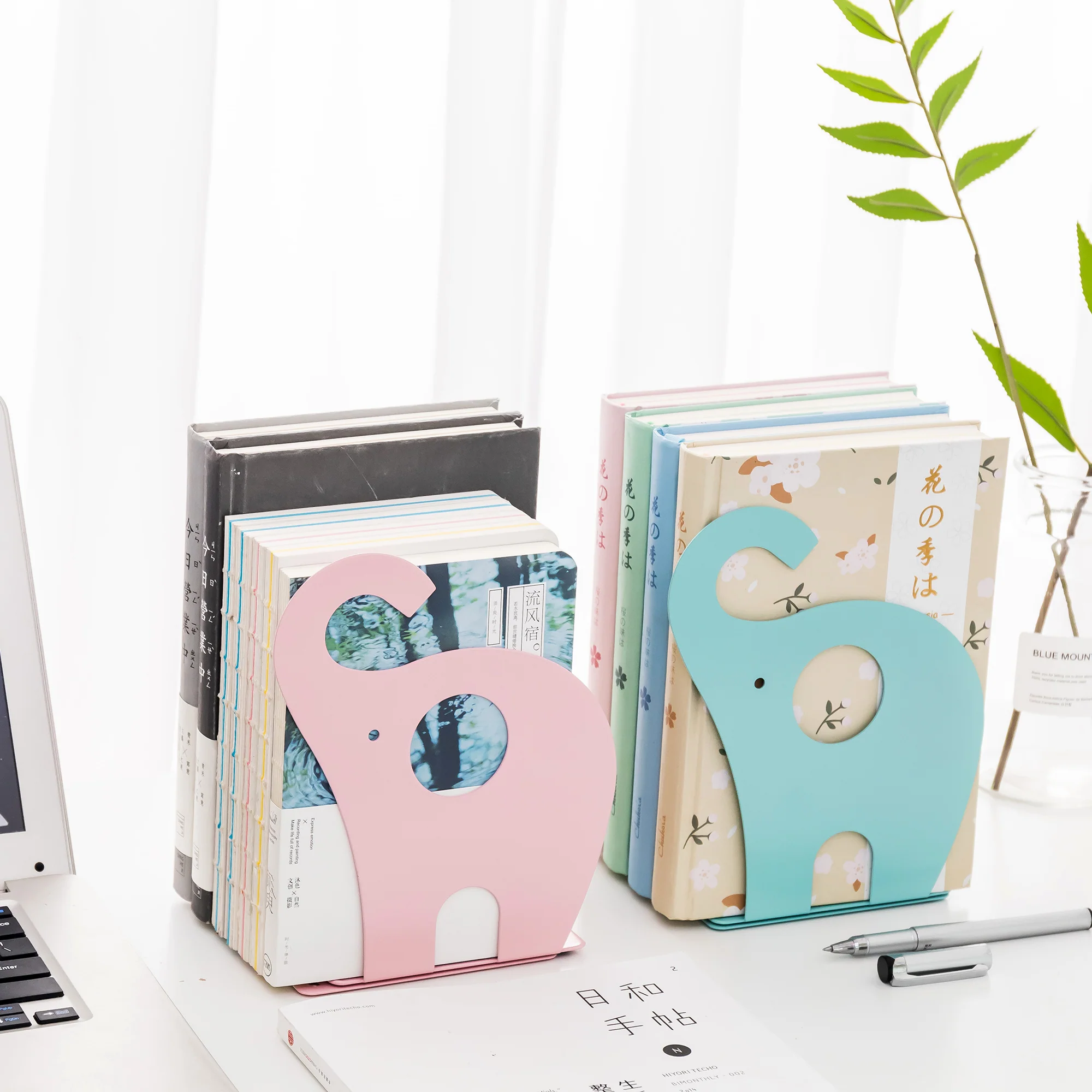 Elephant Bookends - Image 8