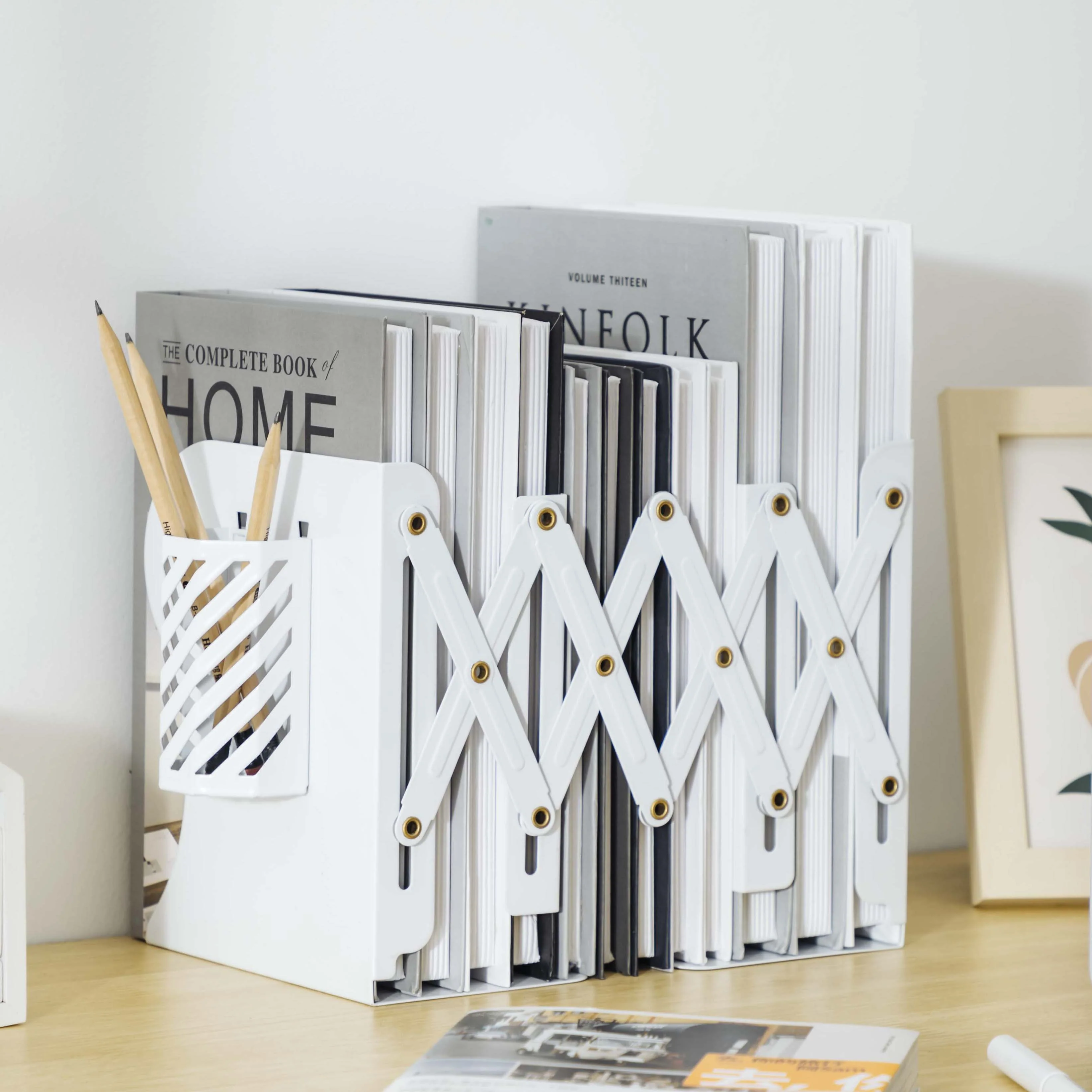 Expandable Bookend - XO - Image 14