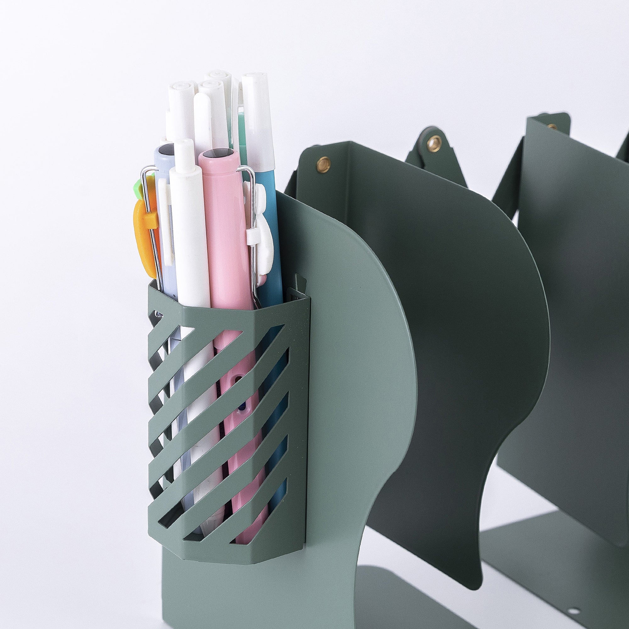 Expandable Bookend - XO - Image 3