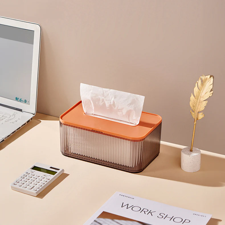 Fluted Tissue Paper Holder - Image 5