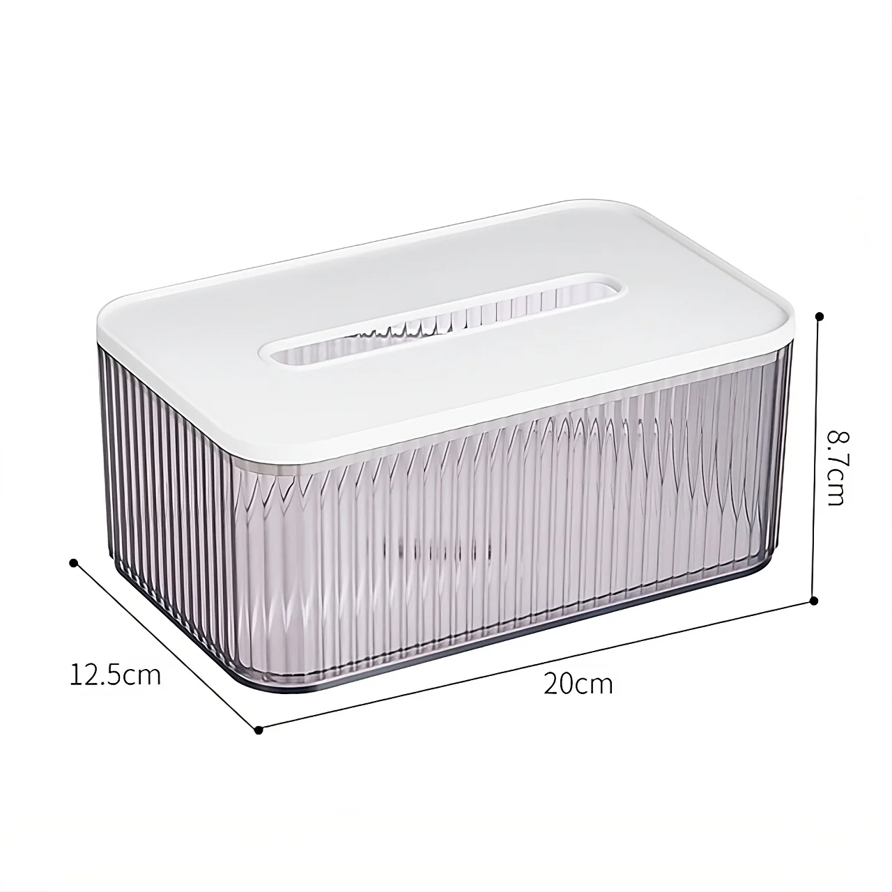 Fluted Tissue Paper Holder - Image 8