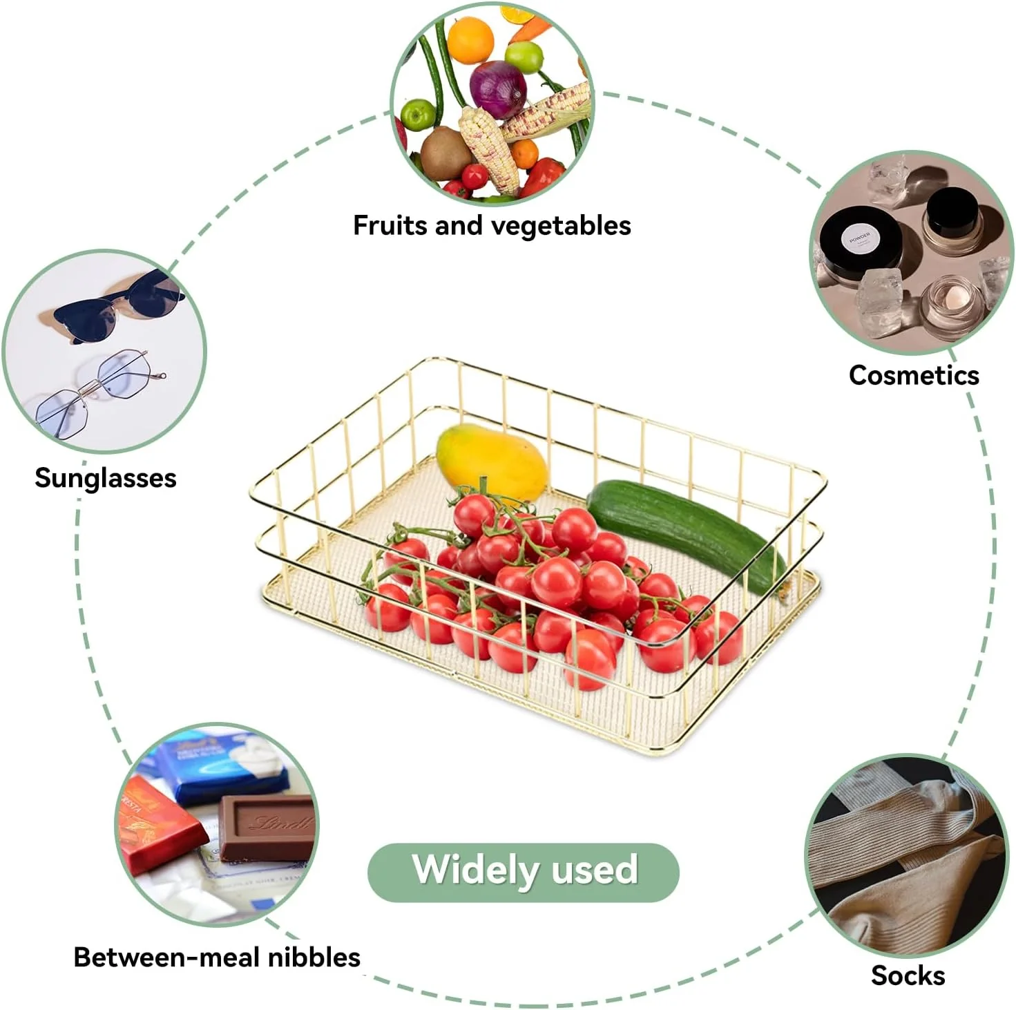 Mesh Storage Tray - Image 12