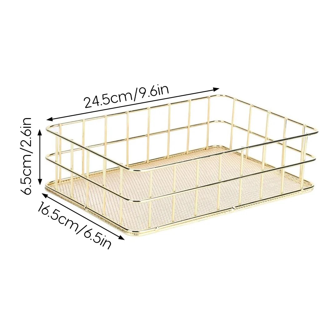Mesh Storage Tray - Image 3