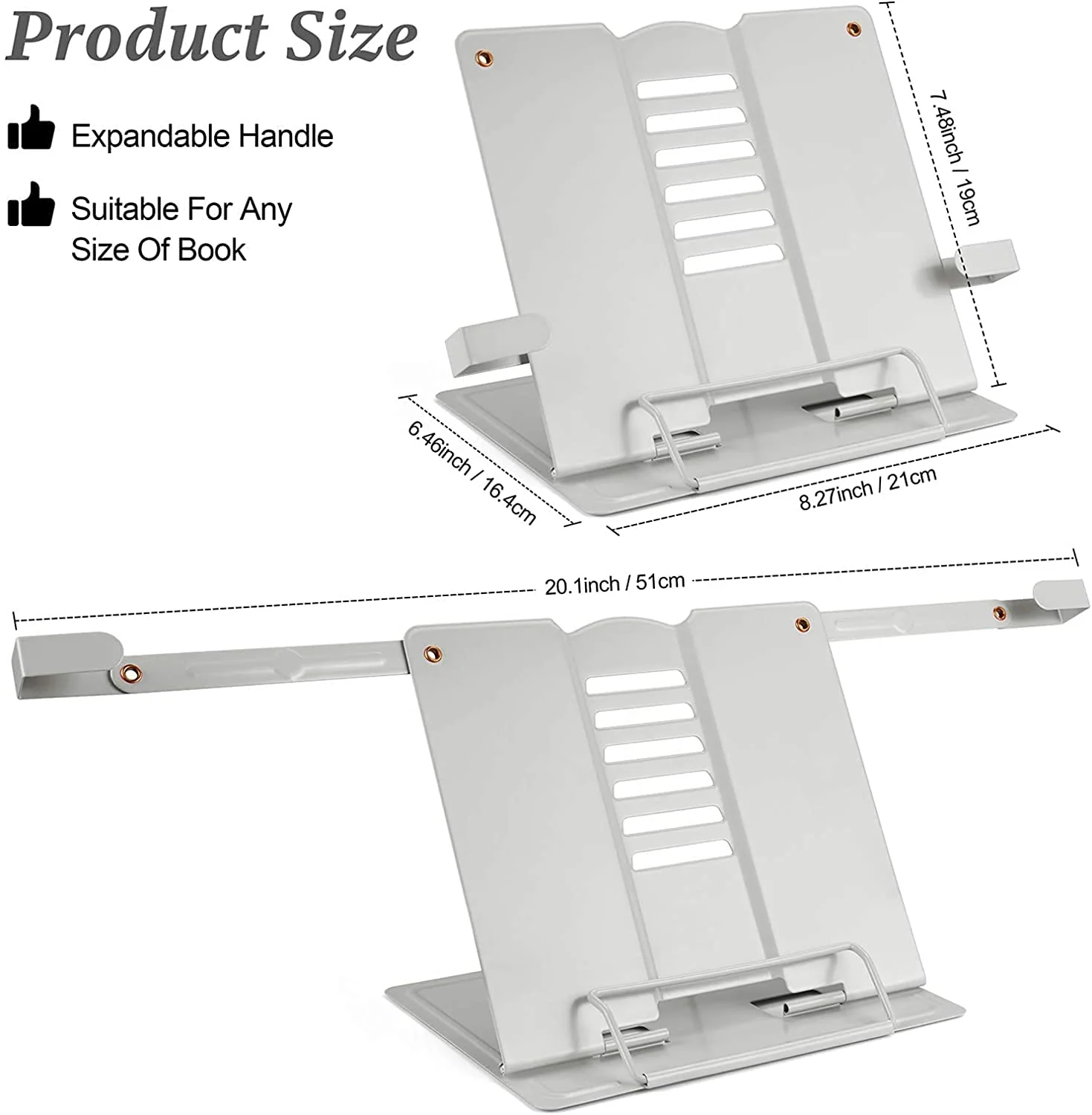 Upgrade Book Stand - Image 14