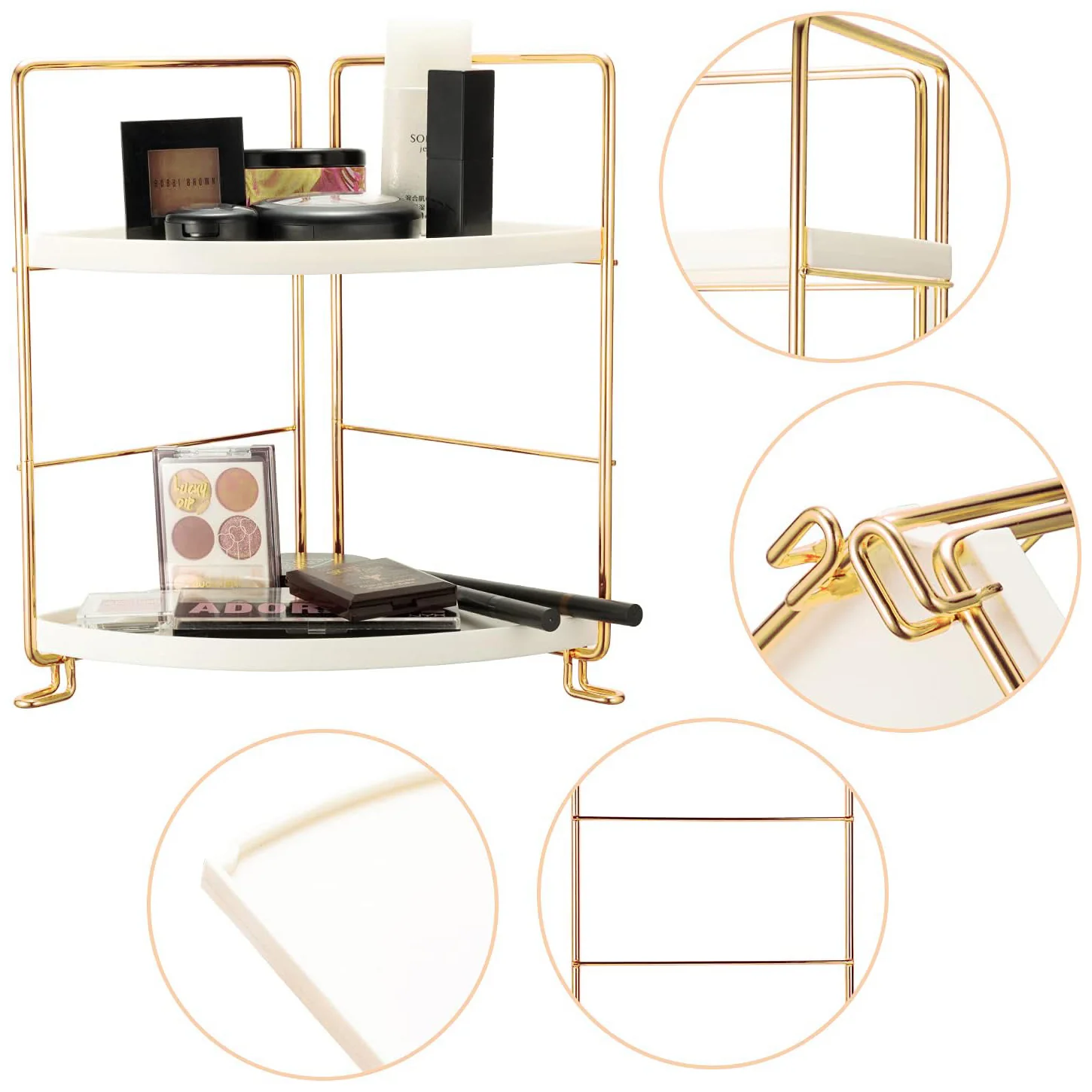 ModCove Shelf Dividers - 2 Tier - Image 13