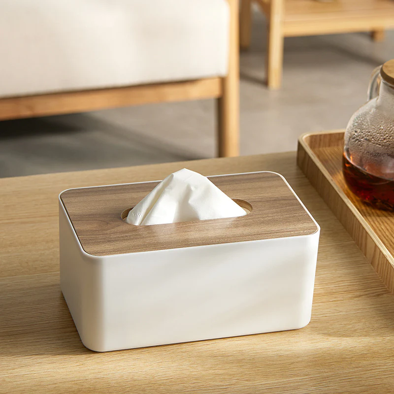 Nordic Tissue Paper Holder - Image 3