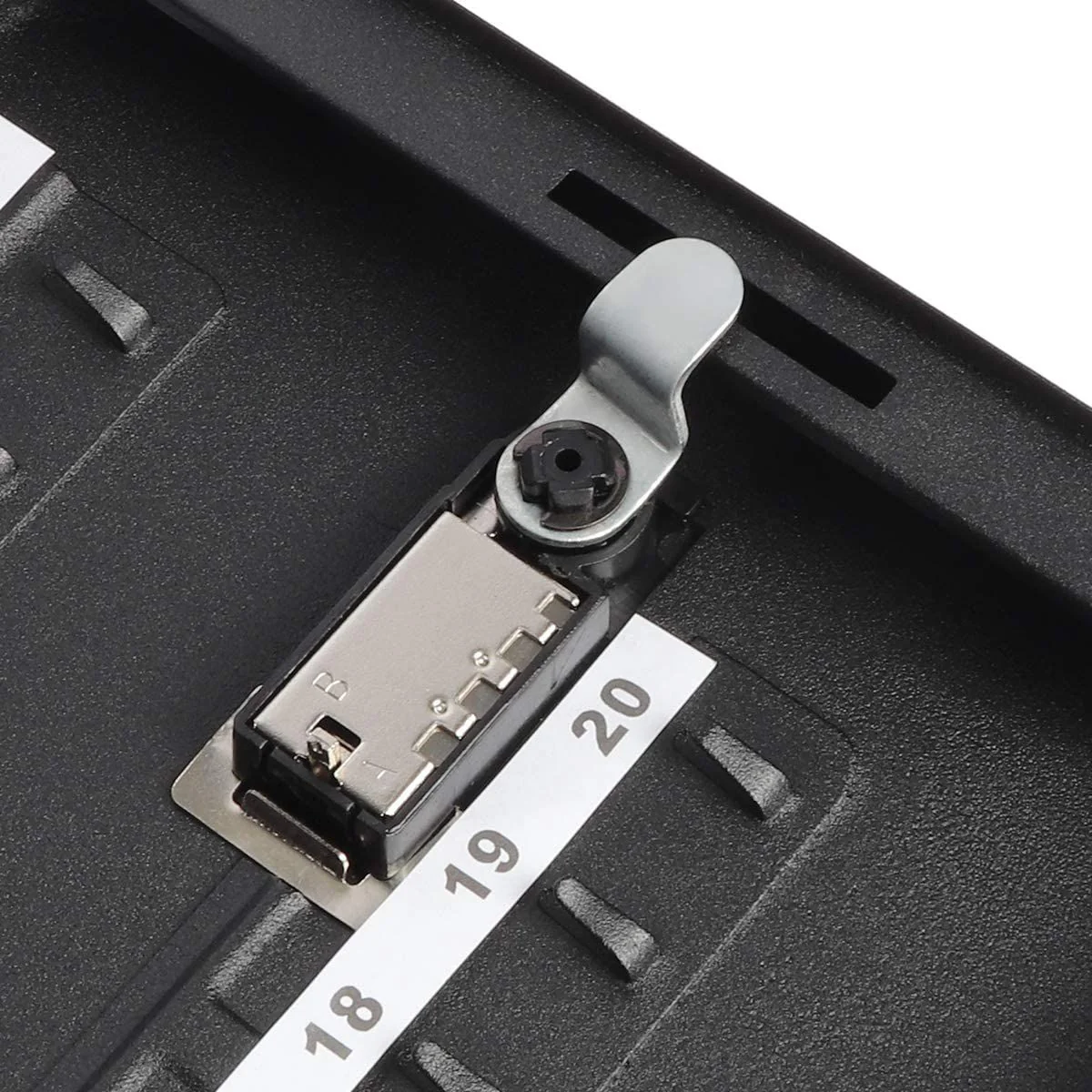Number Lock Key Box - 20 Slots - Image 15