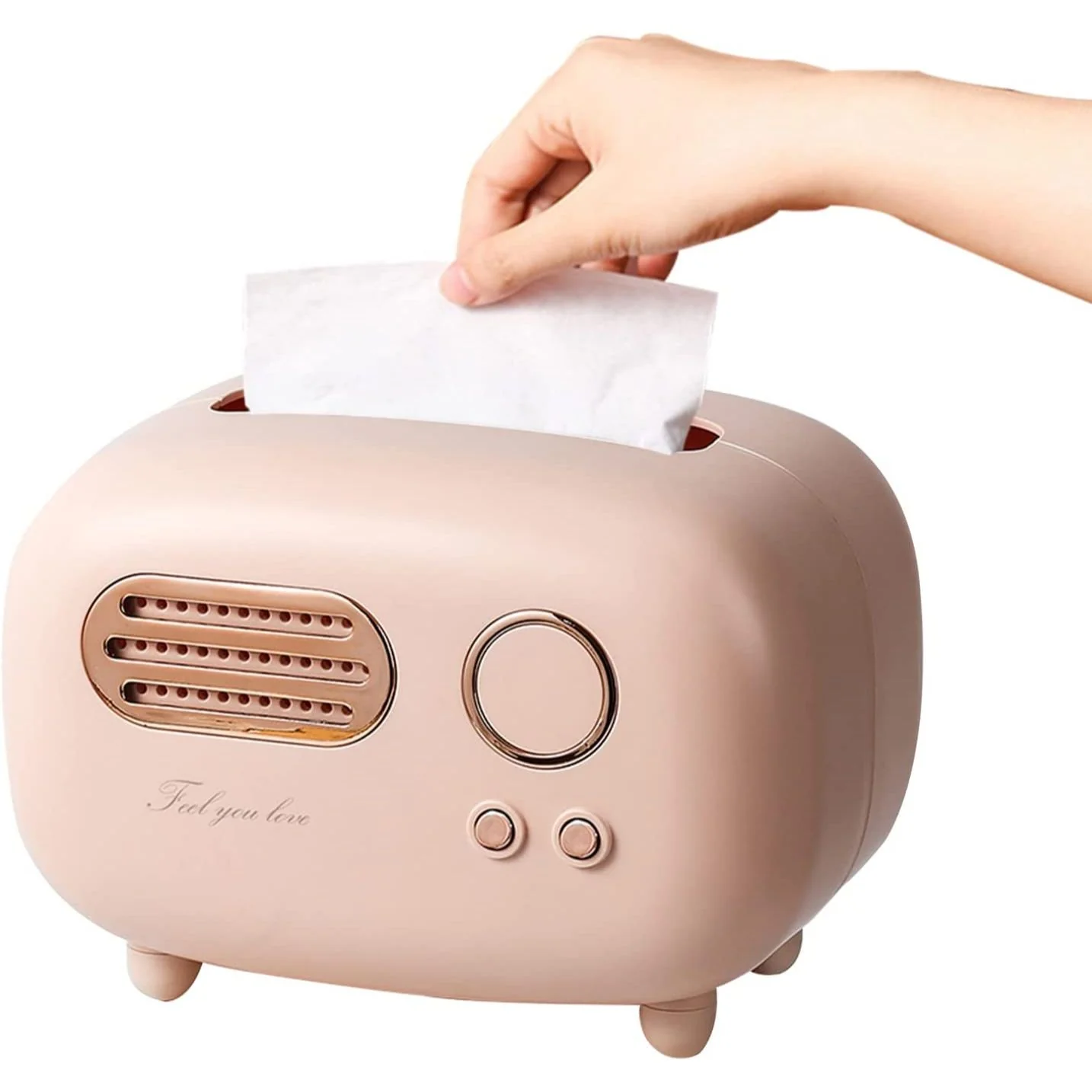 Retro Tissue Paper Holder - Small - Image 10