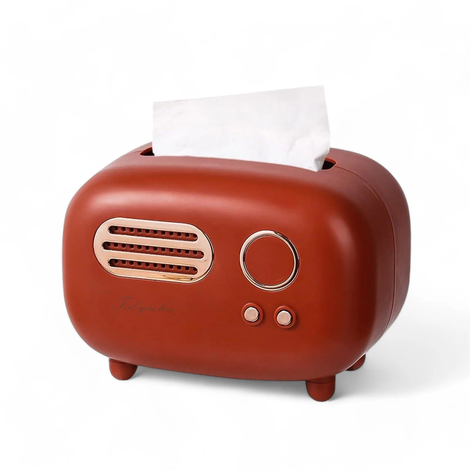 Retro Tissue Paper Holder - Small - Image 6