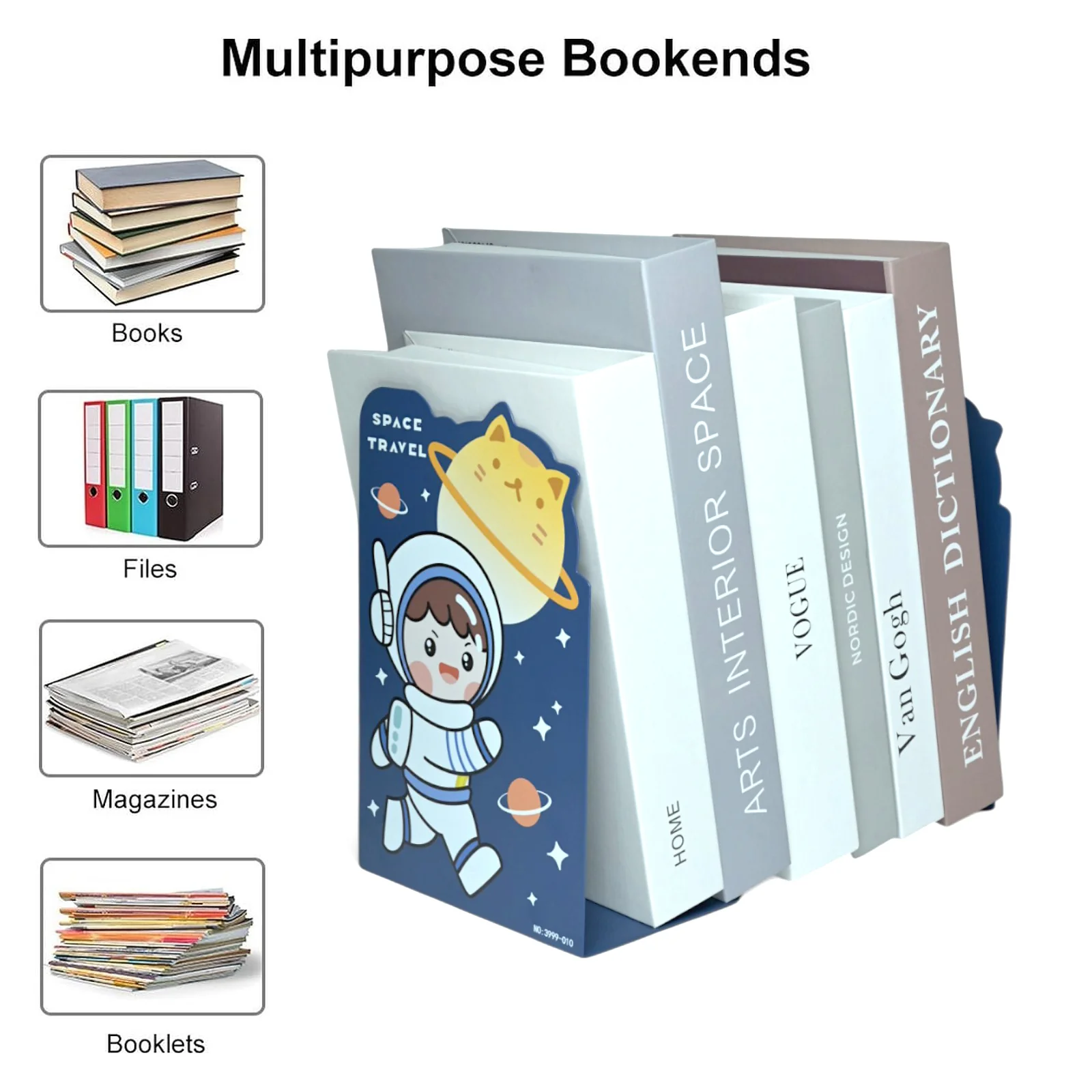 Space Travel Bookends - Image 21