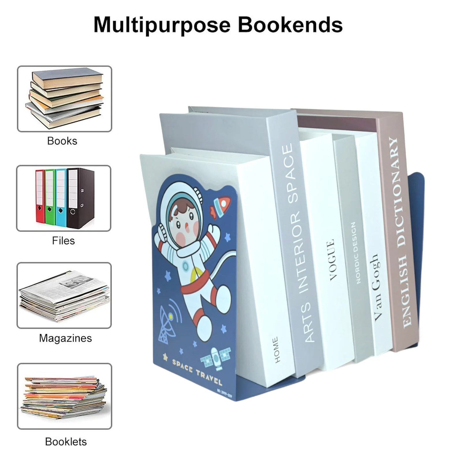 Space Travel Bookends - Image 8