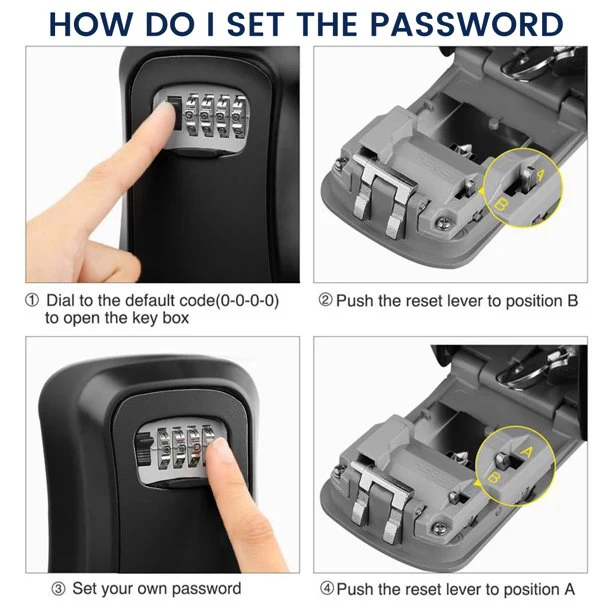 Standard Key Safe Box - Image 11