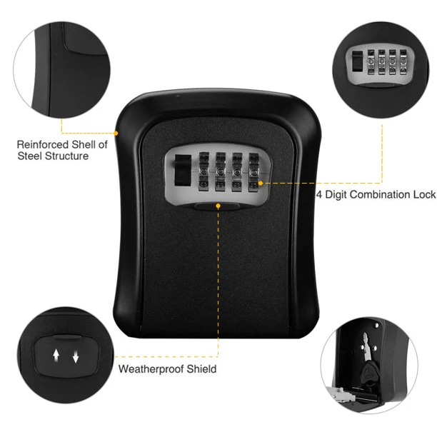 Standard Key Safe Box - Image 9